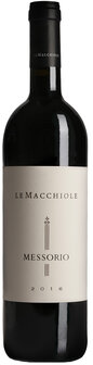 Le Macchiole - Messorio 2007 OWC