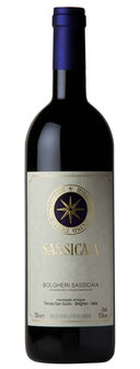 San Guido - Sassicaia 2012