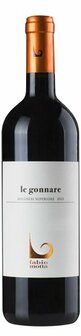 Fabio Motta - Bolgheri Rosso Superiore Le Gonnare 2017 MAGNUM