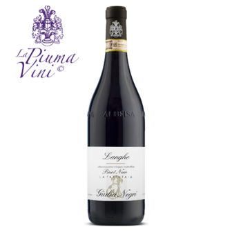 Giulia Negri - Langhe Pinot Nero La Tartufaia DOC 2015