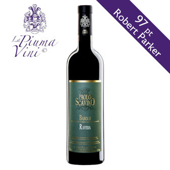 Paolo Scavino - Barolo Ravera 2016 MAGNUM