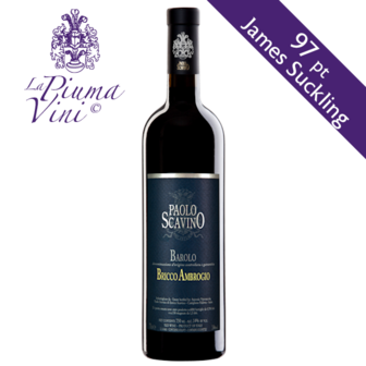 Paolo Scavino - Barolo Bricco Ambrogio 2016