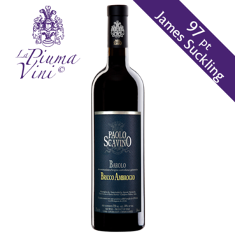 Paolo Scavino - Barolo Bricco Ambrogio 2016 MAGNUM