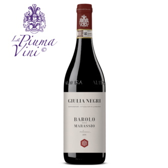 Giulia Negri &ndash; Barolo Marassio 2016 MAGNUM