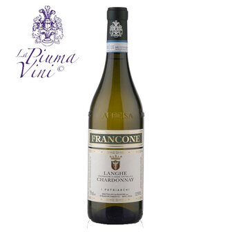 Francone - Langhe Chardonnay I Patriarchi 2019 MAGNUM
