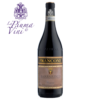 Francone &ndash; Barbaresco Riserva 2016