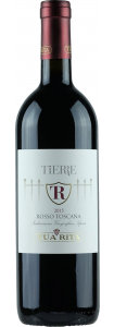 Tua Rita - TR Tierre Rosso Toscane 2019