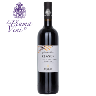 Niklas &ndash; Klaser Lagrein-Cabernet Riserva Stoanadler 2018