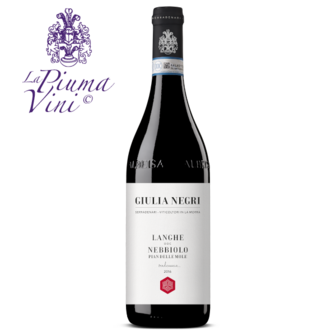 Giulia Negri &ndash; Langhe Nebbiolo Pian delle Mole 2019