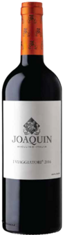 Joaquin &ndash; Aglianico I Viaggiatori 2017