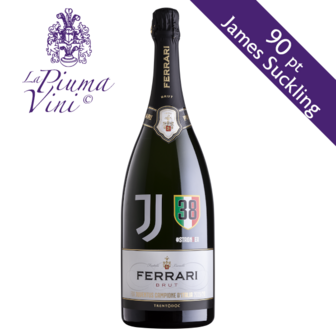 Ferrari &ndash; Magnum Brut Ferrari Juventus #Stron9er Limited Edition