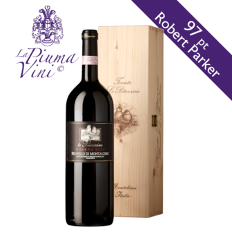 Potazzine &ndash; Brunello di Montalcino Riserva 2011 Magnum OWC