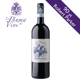 Potazzine &ndash; Rosso di Montalcino 2020 Double Magnum (3L)