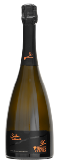 Franca Contea &ndash; Sat&egrave;n Franciacorta Brut Millesimato 2015