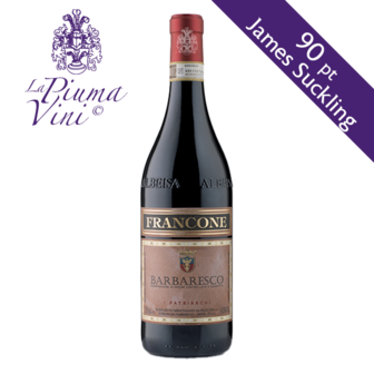 Francone &ndash; Barbaresco I Patriarchi 2021