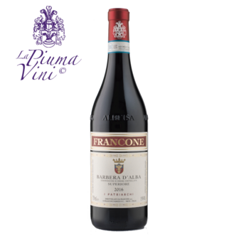 Francone &ndash; Barbera d&rsquo;Alba Superiore I Patriarchi 2022