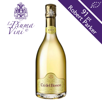 Ca' del Bosco &ndash; Franciacorta Brut Cuv&eacute;e Prestige