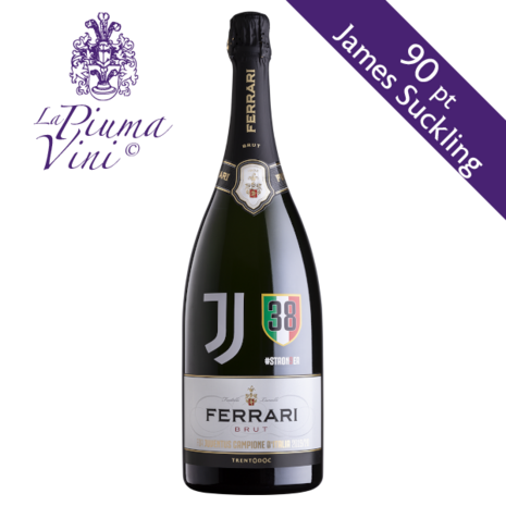 Ferrari – Magnum Brut Ferrari Juventus #Stron9er Limited Edition