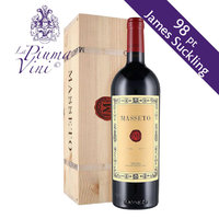 Masseto - Masseto 2017 MAGNUM OWC