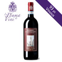 Canalicchio di Sopra – Rosso di Montalcino 2018