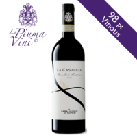 Canalicchio di Sopra – Brunello di Montalcino La Casaccia 2016 MAGNUM