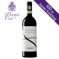 Canalicchio di Sopra – Brunello di Montalcino La Casaccia 2015 MAGNUM