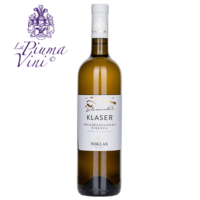Niklas – Klaser Südtiroler Weissburgunder Riserva Salamander 2018